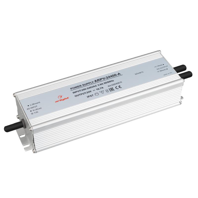 Блок питания ARPV-24400-A (24V, 16.7A, 400W)