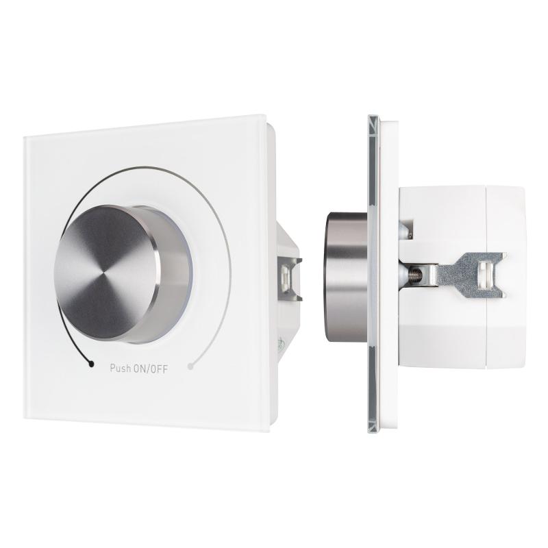 INTELLIGENT ARLIGHT Роторная панель DALI-133-BR-DIM-IN (BUS, 230V)