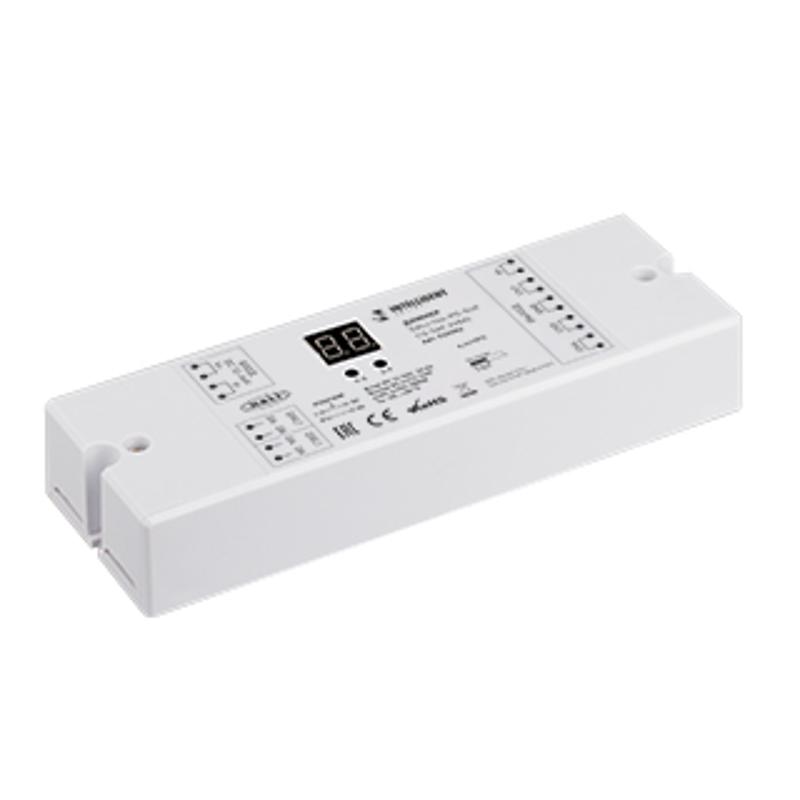 INTELLIGENT ARLIGHT Диммер DALI-104-PD-SUF (12-36V, 4х8А)