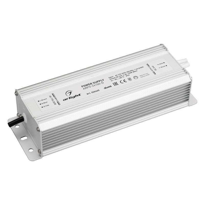 Блок питания ARPV-24150-D (24V, 6.3A, 150W)