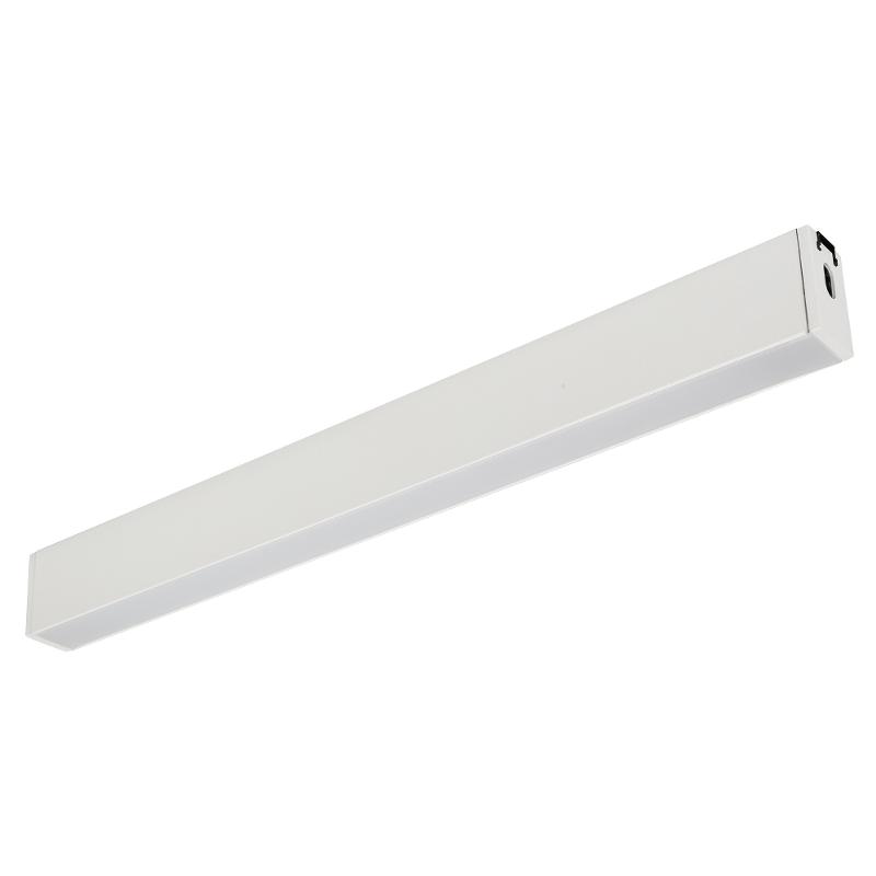 Светильник CLIP-38-FLAT-S612-12W Day4000 (WH, 110 deg, 24V)