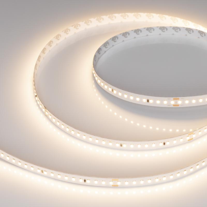 Лента светодиодная IC-A144-12mm 48V Warm3000 (5.8 W/m, IP20, 2835, 50m) (arlight, Открытый)