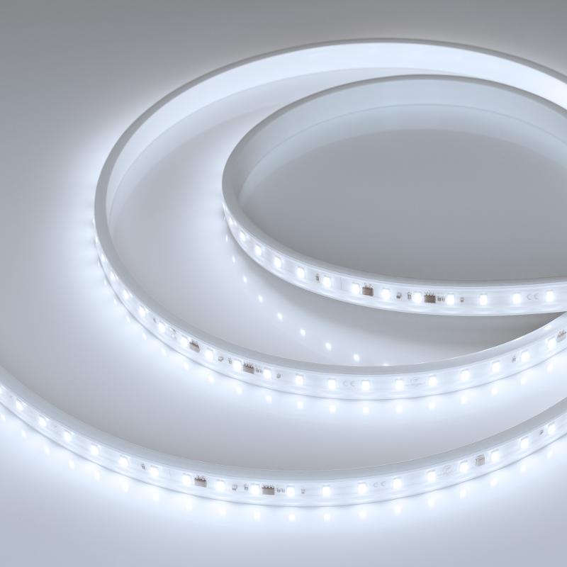 Лента светодиодная ARL-50000PV-5630-72-230V White6000 (15mm, 14W/m, IP65)