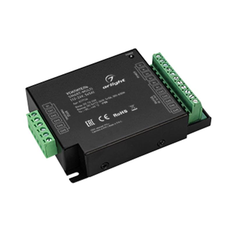 Усилитель SMART-MULTI (12-24V, 5x5A)