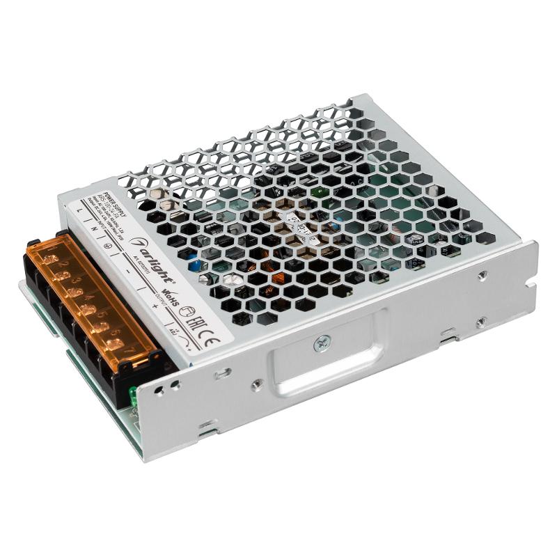 Блок питания ARS-100-24-FA (24V, 4.5A, 108W)