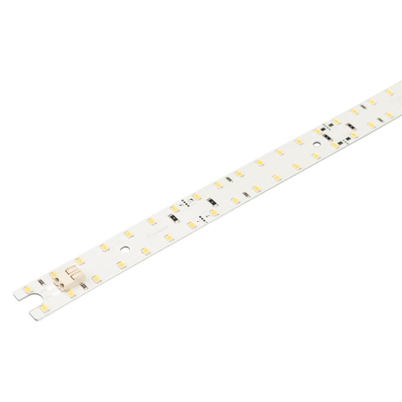 Линейка светодиодная  SL-ARC-LINE-500-9.6W 24V Warm3000 (500мм, прямая)