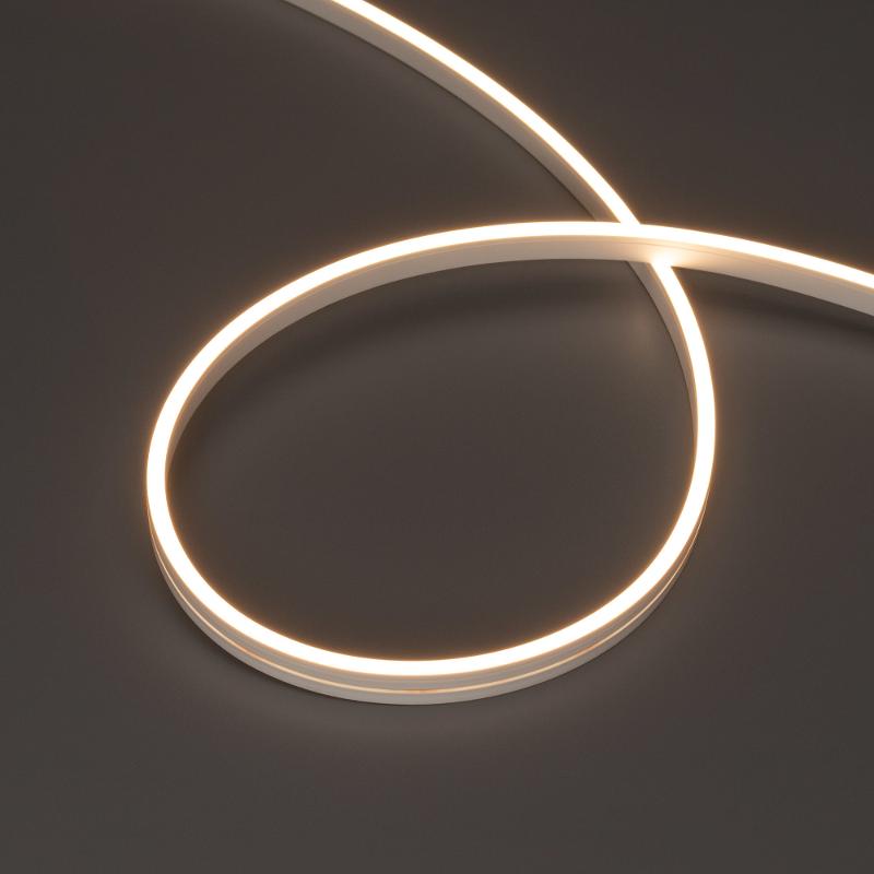 Лента светодиодная "гибкий неон" ARL-MOONLIGHT-1004-SIDE 24V Warm