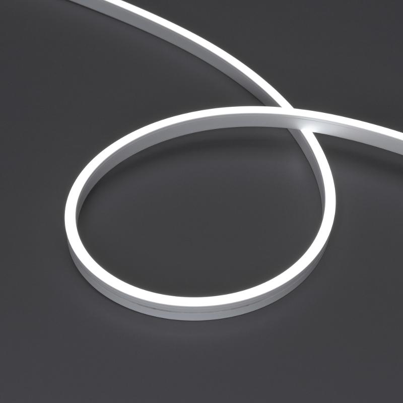 Лента светодиодная герметичная MOONLIGHT-5000S-SIDE-2835-120-24V White (6х12mm, 10W, IP67) (arlight, -)