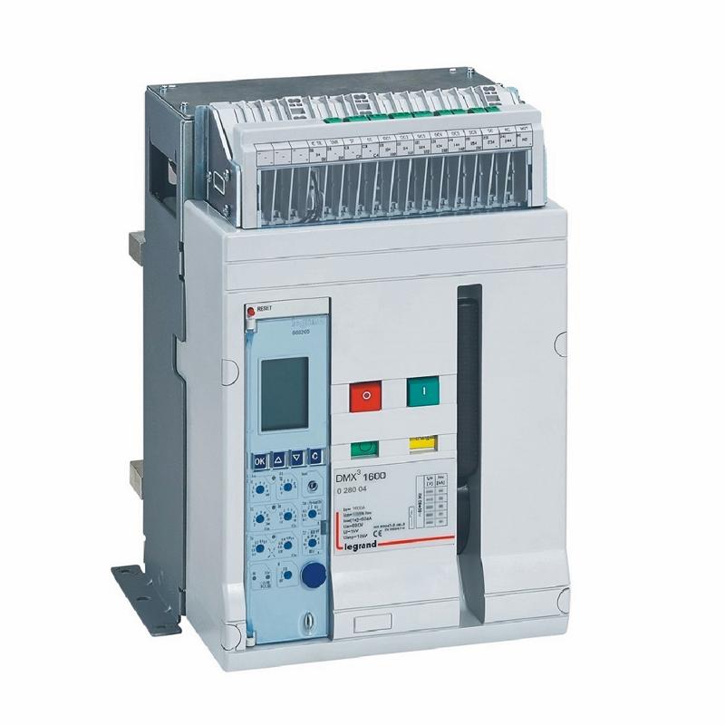 DMX3 1600 42kA фикс 3П 1600 A