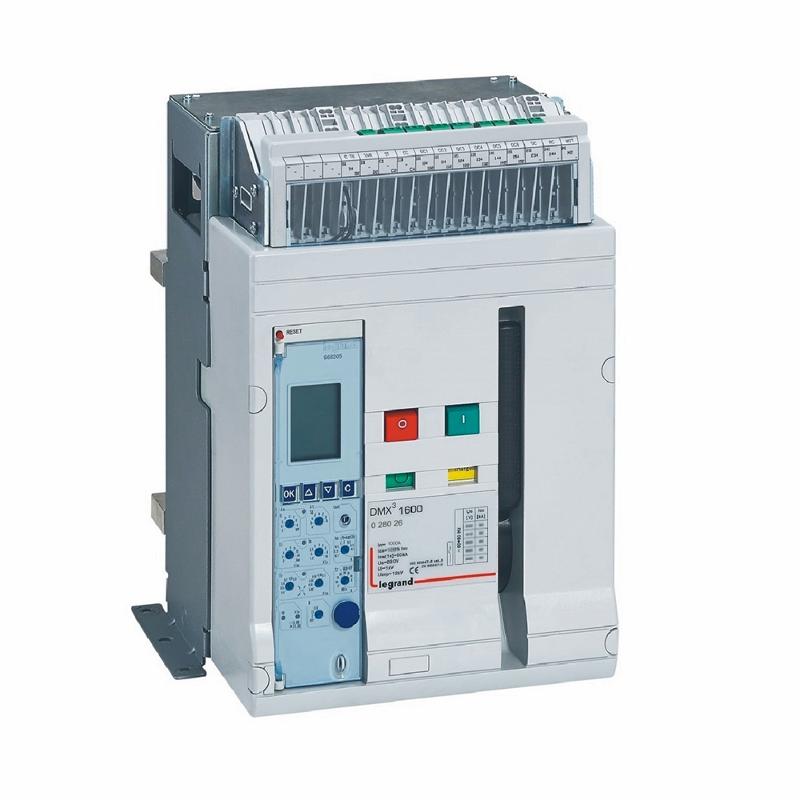 DMX3 1600 50kA фикс 3П 1000 A