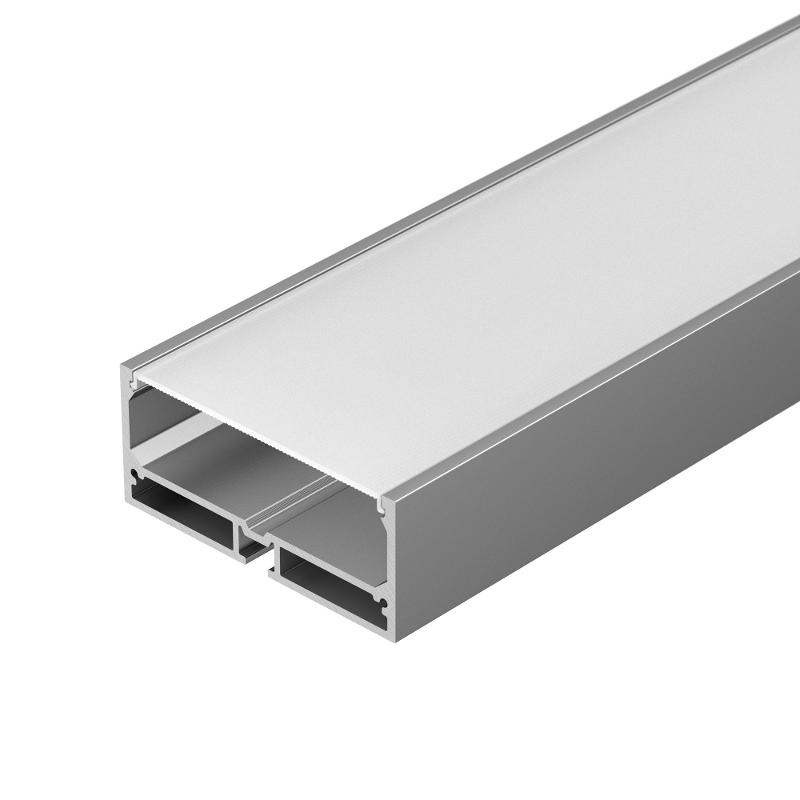 Профиль с экраном SL-LINE-7532-2000 ANOD