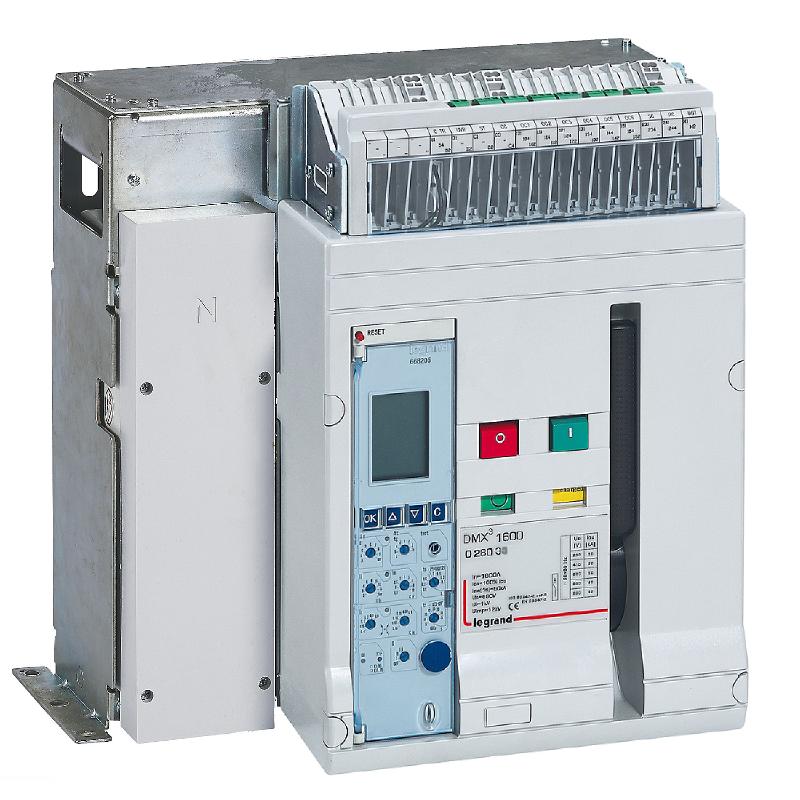 DMX3 1600 50kA фикс 4П 1600 A