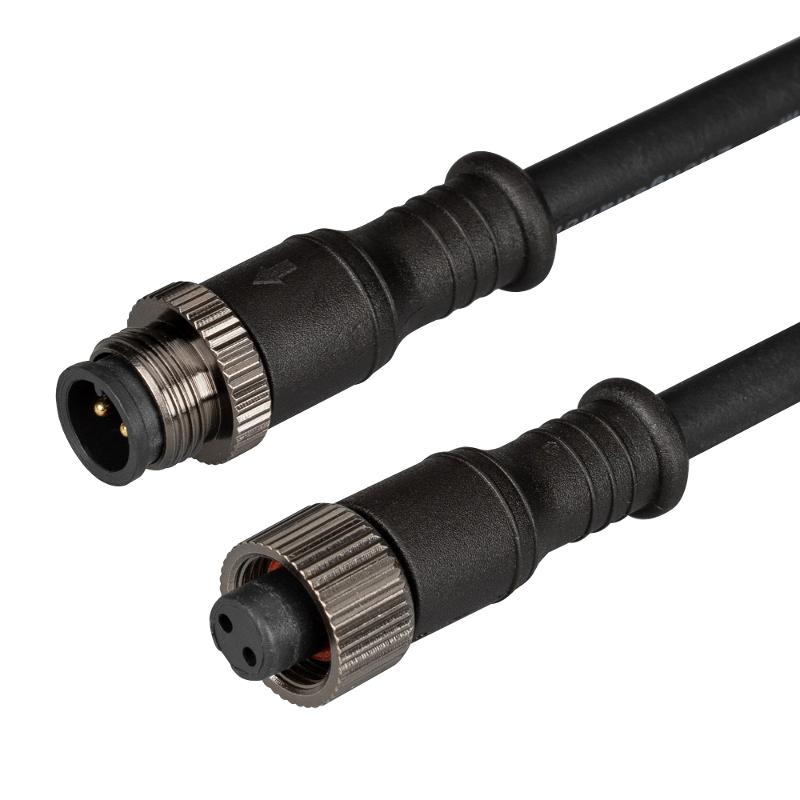 Коннектор NEO-TAIL-R15-2000-CON-MF (BK)