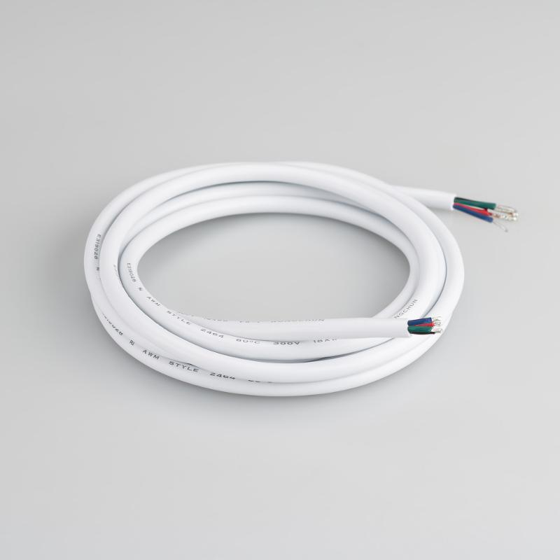 Провод питания ARL-MOONLIGHT-20AWG-4W-D…