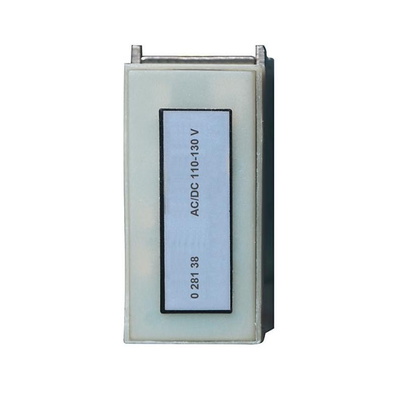 Расцепитель минимального напряжения 110-130V A.C./D.C.