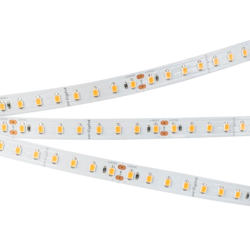 Лента светодиодная герметичная SHOP-SC-A112-10mm 24V Warm2400-Bread (18.4 W/m, IP54, 2835, 5m) (arlight, -)