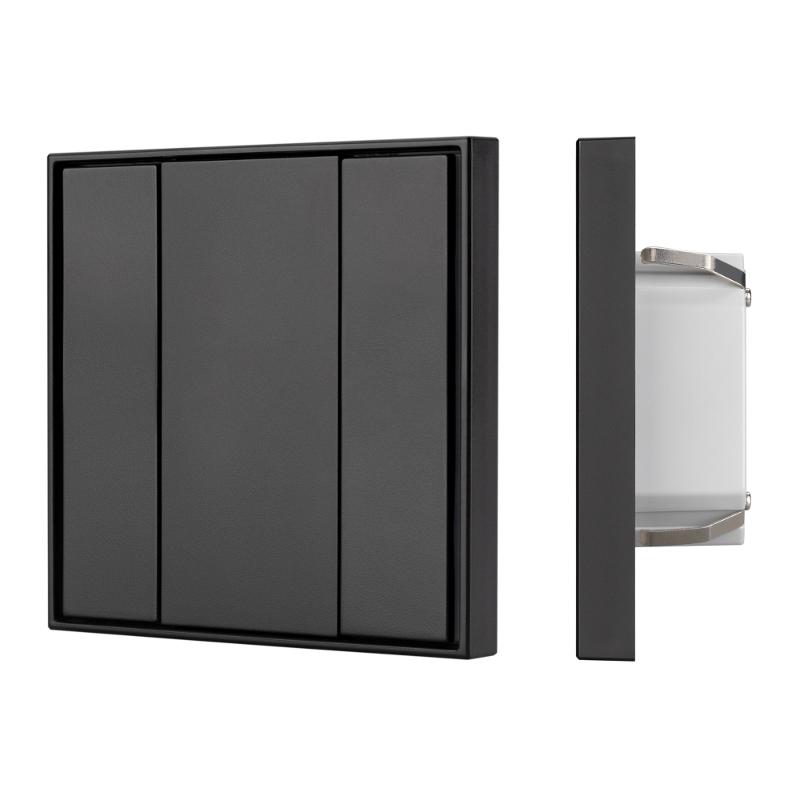 INTELLIGENT ARLIGHT Панель KNX-223-2-BLACK (BUS)