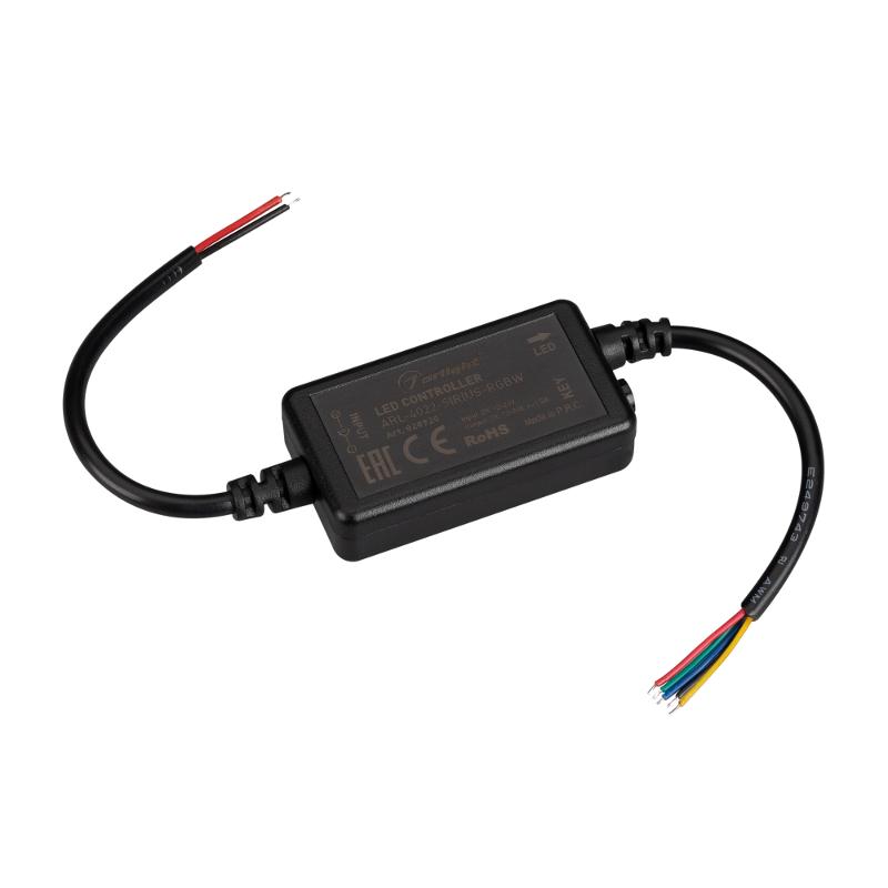 Контроллер ARL-4022-SIRIUS-RGBW (12-24V, 4x1.5A, 2.4G)