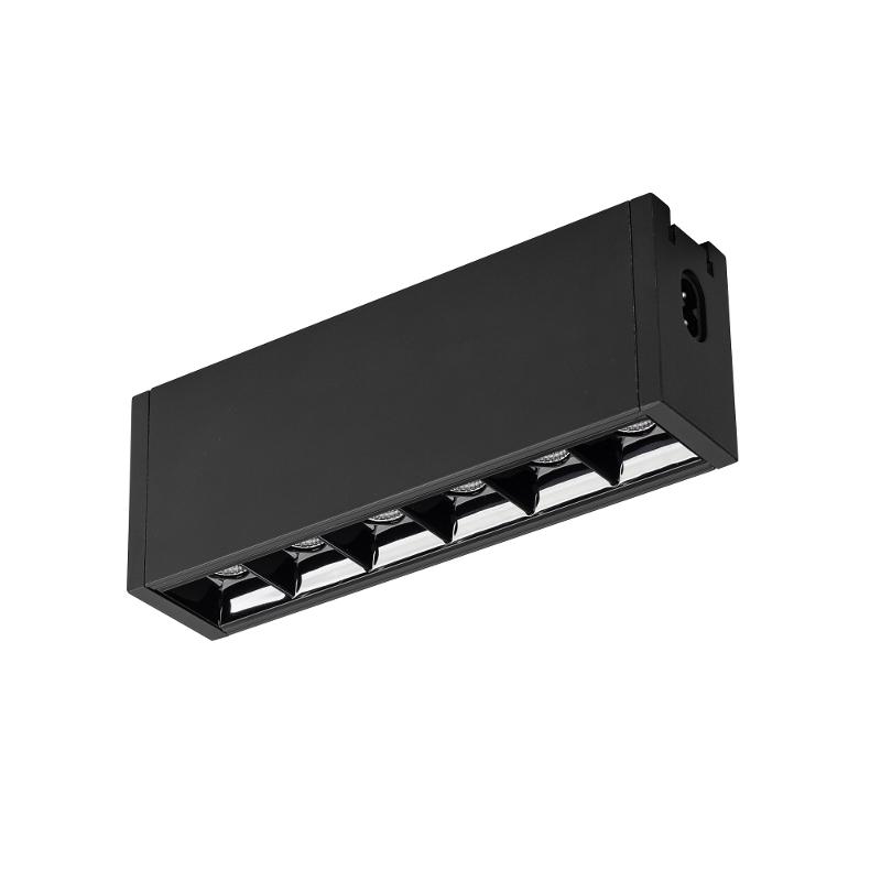 Светильник CLIP-38-LASER-S171-6W Day4000 (BK, 36 deg, 24V)