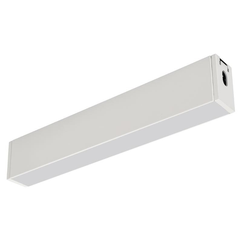 Светильник CLIP-38-FLAT-S312-6W Day4000 (WH, 110 deg, 24V)