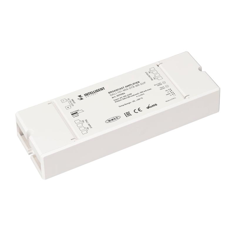 INTELLIGENT ARLIGHT Усилитель DALI-101-MIX-DT8-BR-SUF (DALI bus, 230V)