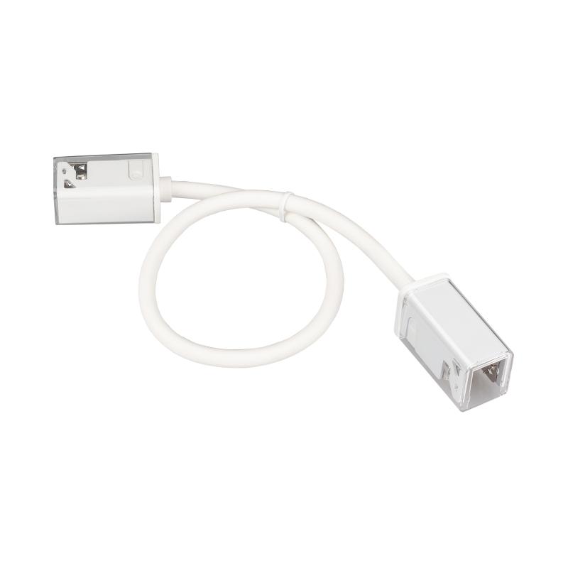 Коннектор питания ARL-MOONLIGHT-1712-CON-POWER-MID-WIRE-WH (arlight, IP67 Пластик, 3 года)