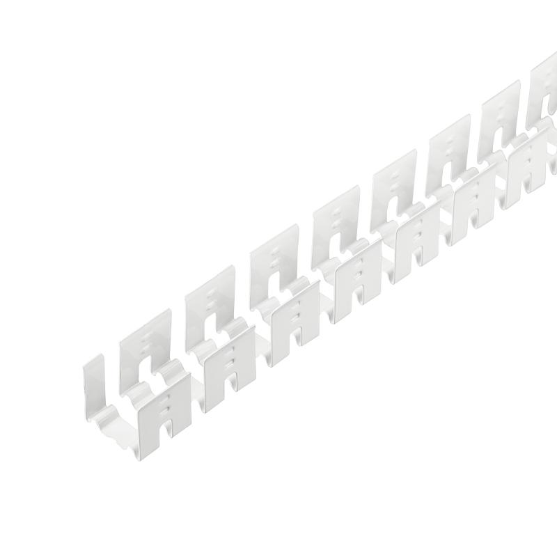 Профиль гибкий ARL-MOONLIGHT-1515-3D-2x500 ANOD (arlight, Алюминий)
