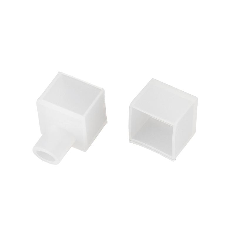 Заглушка ARL-MOONLIGHT-1515-3D-CAP-SET-WH (arlight, Пластик)