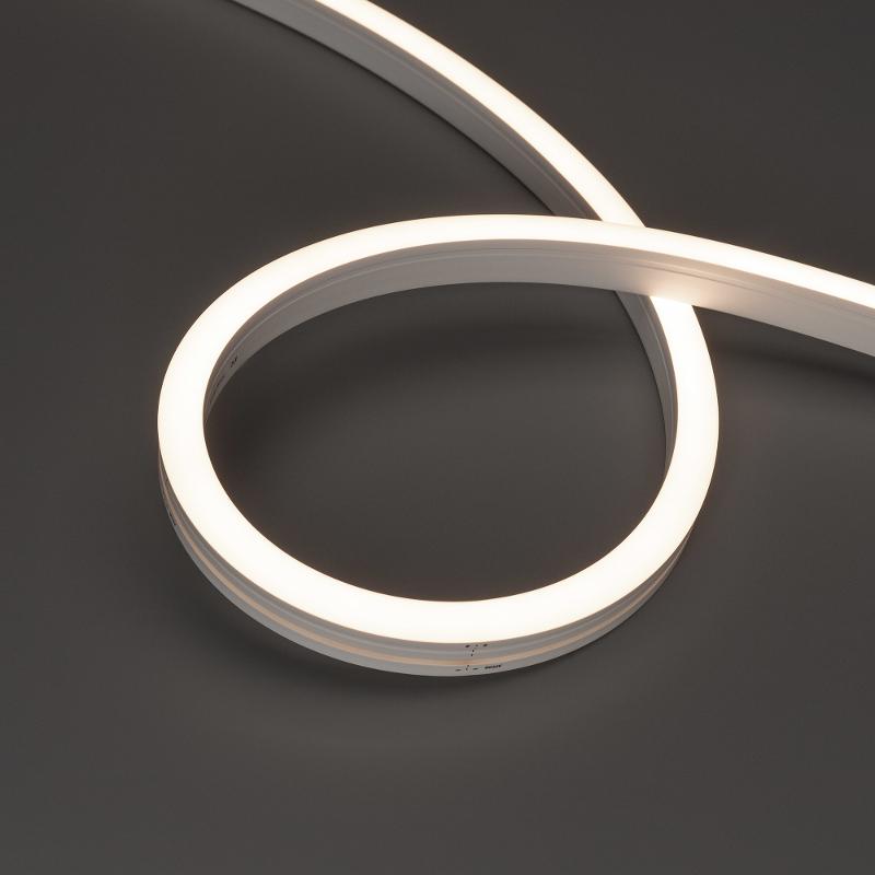 Гибкий неон ARL-MOONLIGHT-1712-SIDE 24V White-MIX (arlight, 12 Вт/м, IP67)