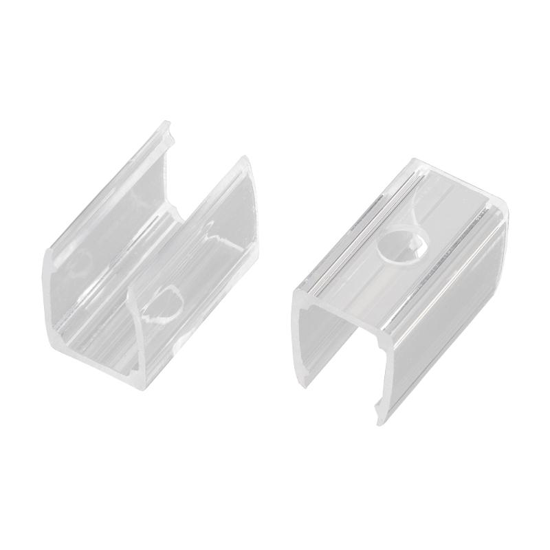 Держатель ARL-MOONLIGHT-1712-CLIP CLEAR (arlight, Пластик)