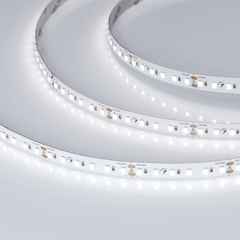 Лента светодиодная TWIST-A120-10mm 24V White6000 (10 W/m, IP20, 2835, 5m) (arlight, Открытый)