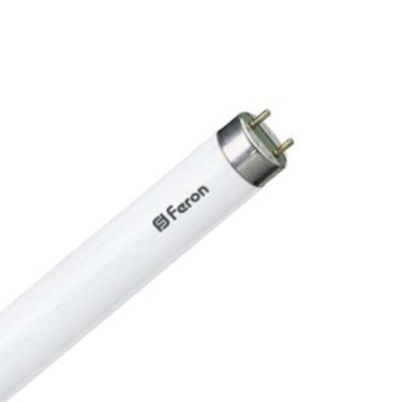 Лампа линейная люминесцентная  FLU1 T8 G13 15W 6400K