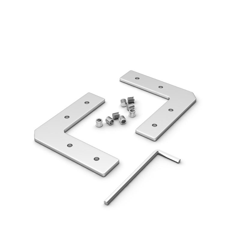 Соединитель профиля SL-LINE-6070-90 Set (arlight, Металл)