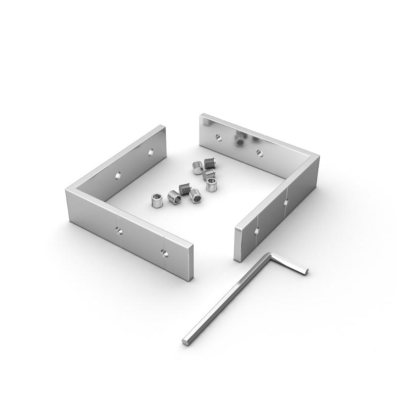 Соединитель профиля SL-LINE-6070-L90 Set (arlight, Металл)