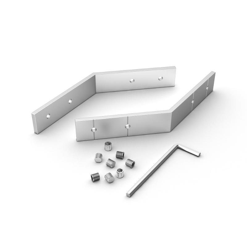 Соединитель профиля SL-LINE-6070-L135 Set (arlight, Металл)