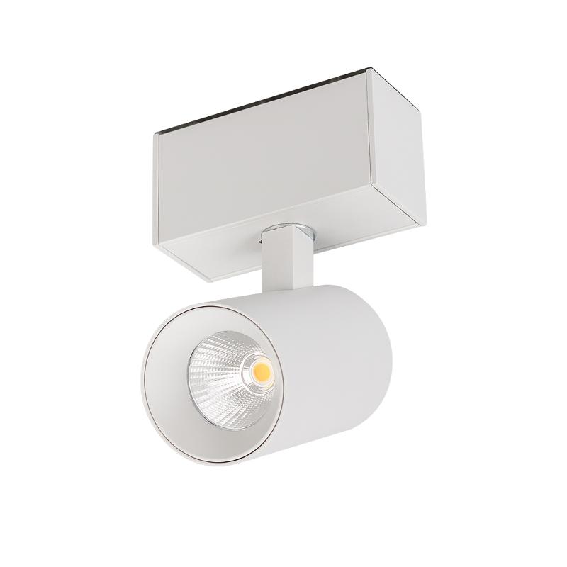 Светильник MAG-SPOT-45-R85-5W Warm3000 (WH, 20 deg, 24V) (arlight, IP20 Металл, 3 года)