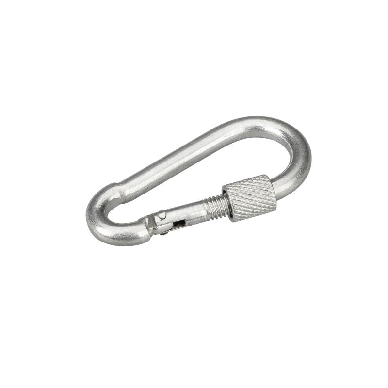 Карабин SP-HOOK-FIX-60 (SL) (arlight, Металл)
