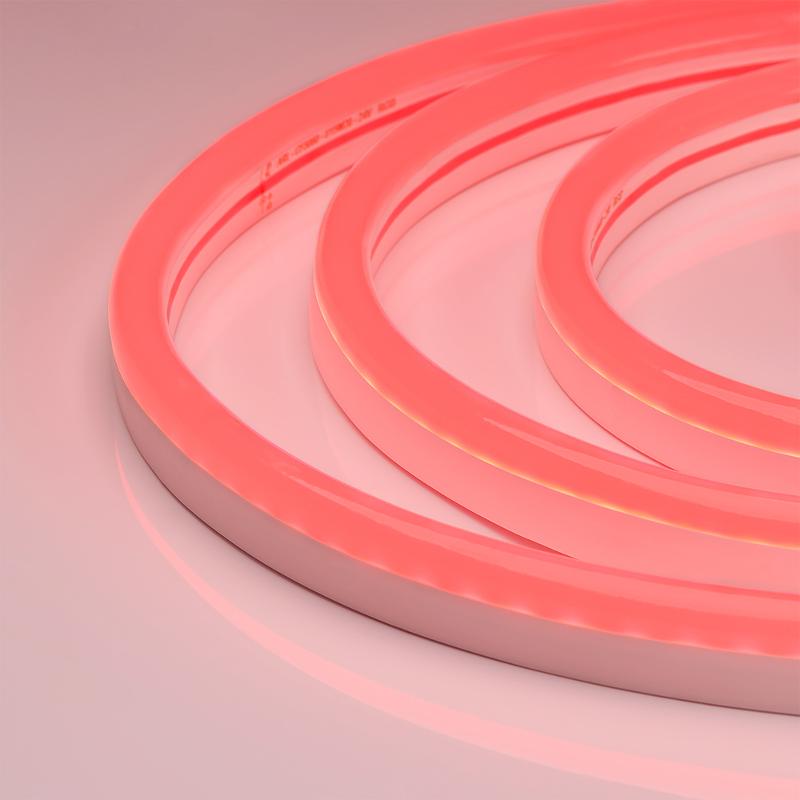 Гибкий неон ARL-NEON-2615RH-SIDE 230V Red (arlight, 8 Вт/м, IP65)