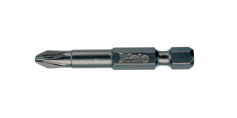 Бита крестовая ударная серия Impact PZ 2X50 на блистере