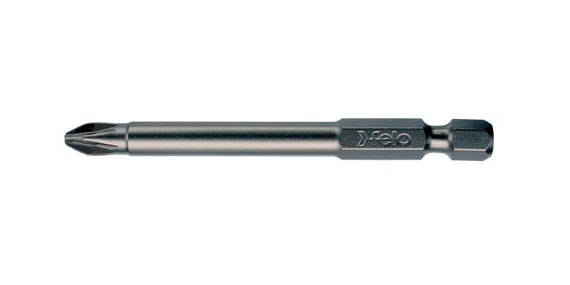 Бита крестовая серия Industrial PZ 2X73, 5 шт