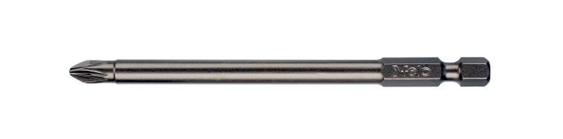 Бита крестовая серия Industrial PZ 2X100, 3 шт