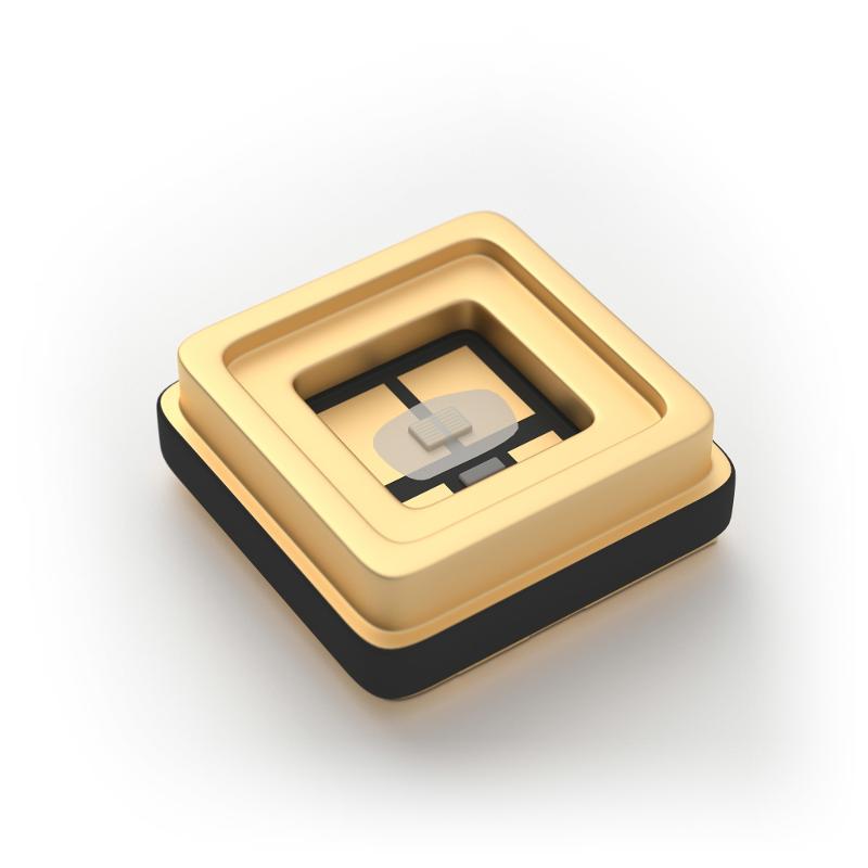 Светодиод ARL-3535-TWA-UVA+C DUAL (3V, 20 mA) (arlight, SMD 3535)