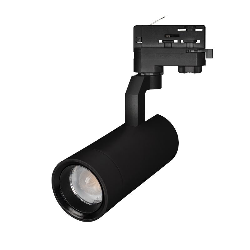 Светильник LGD-GELIOS-4TR-R67-20W Warm3000 (BK, 20-60 deg, 230V) (arlight, IP20 Металл, 3 года)