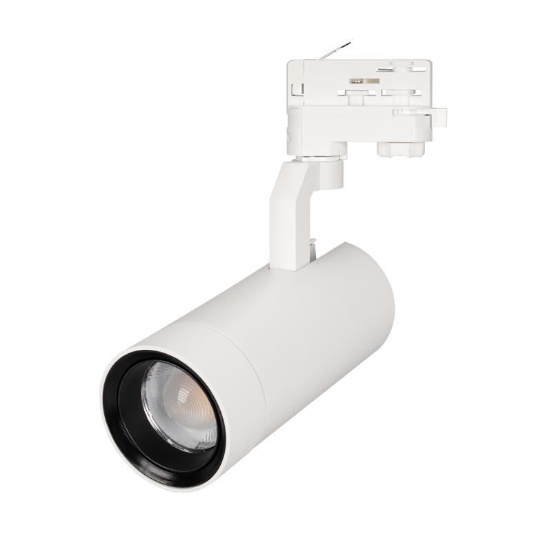 Светильник LGD-GELIOS-4TR-R80-30W Day4000 (WH, 20-60 deg, 230V) (arlight, IP20 Металл, 3 года)