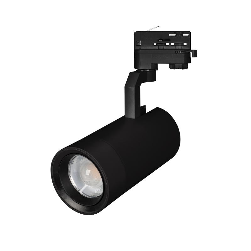 Светильник LGD-GELIOS-4TR-R95-40W Warm3000 (BK, 20-60 deg, 230V) (arlight, IP20 Металл, 3 года)