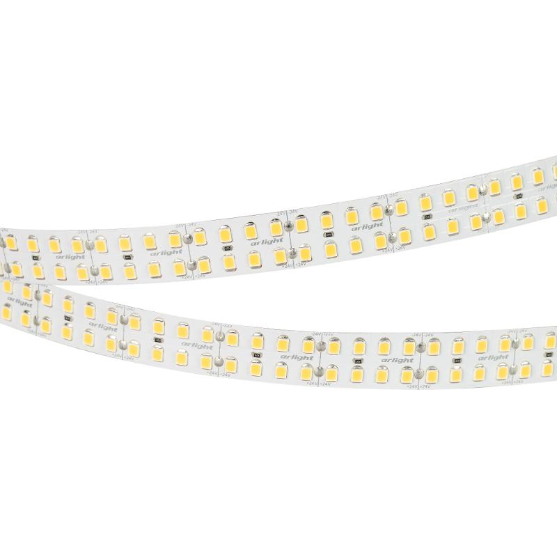 Лента светодиодная RT-5000-2835-320 24V Cool 8K (15mm, 24W/m, IP20) (arlight, -)