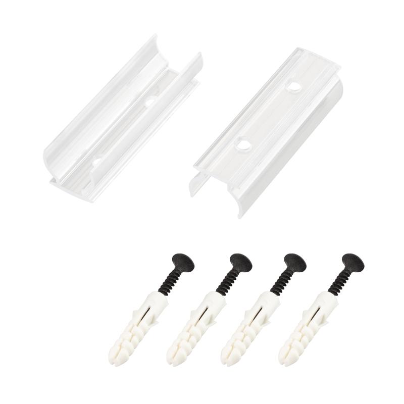 Держатель ARL-MOONLIGHT-R18-CLIP-TU CLEAR (arlight, Пластик)