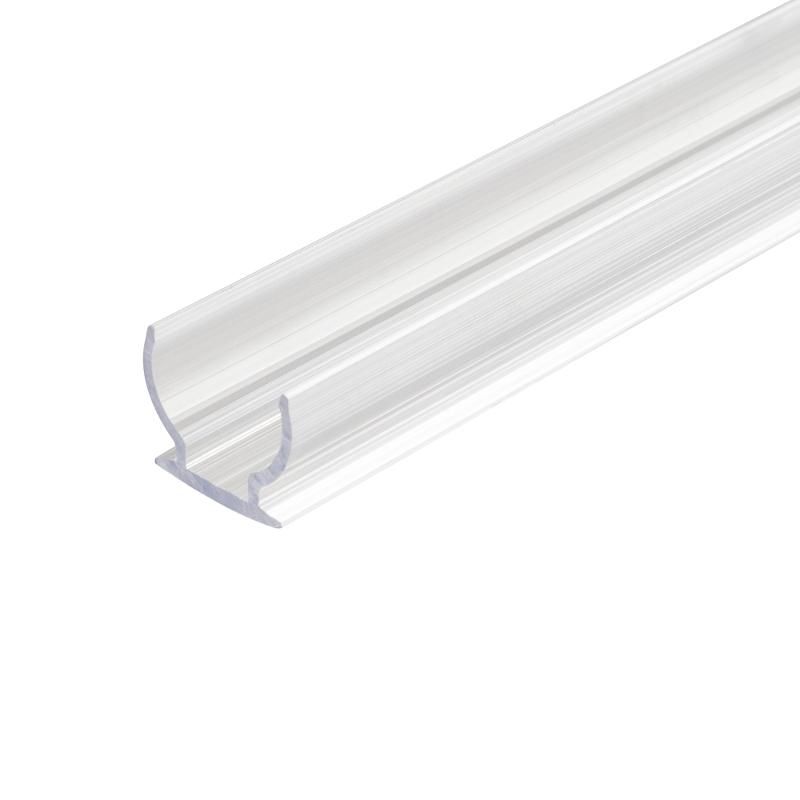 Профиль ARL-MOONLIGHT-R18-1000-TU CLEAR (arlight, Пластик)