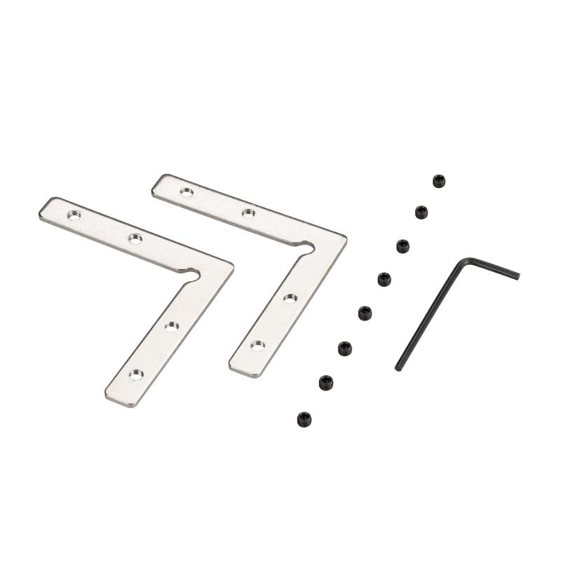 Соединитель профиля SL-COMFORT-2542-90 Set (arlight, Металл)