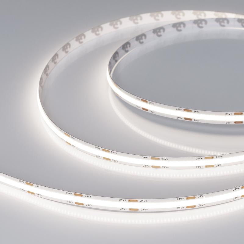 Лента COB-X544-8mm 24V Day4000 (11.5 W/m, IP20, 5m) (Arlight, -)